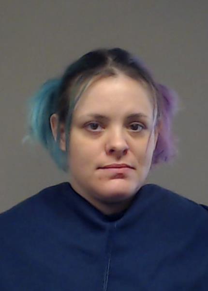 Heuett, Charity Sharbie booking photo