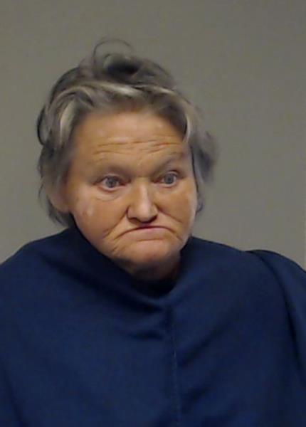 Mcentire, Sharon Denise booking photo