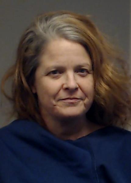 McGill, Amy Kay booking photo