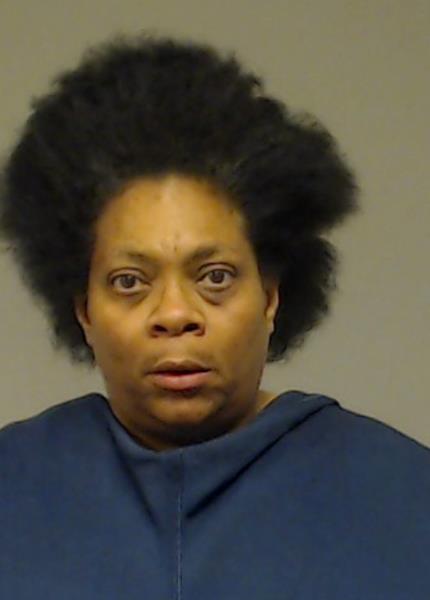 Gastle, Carla Rochell booking photo