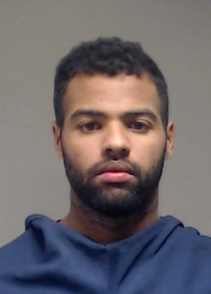 Walls, Matthew Anthony booking photo