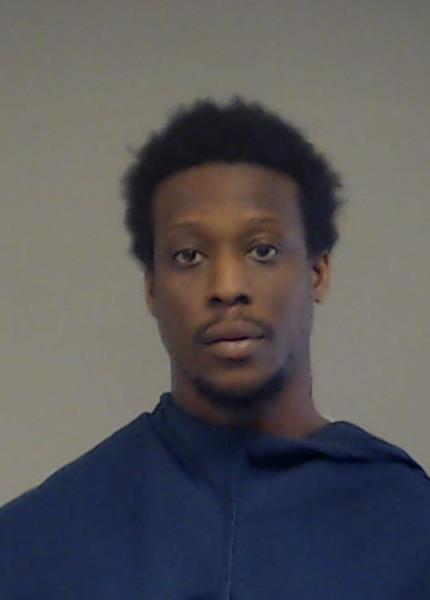 Shine, LaMarcus booking photo