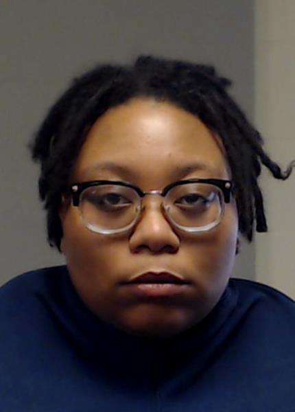 CLARK, EARNISHA booking photo