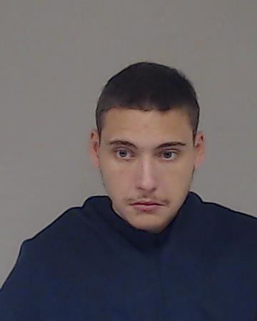 Mastaw, Jordan Christopher booking photo