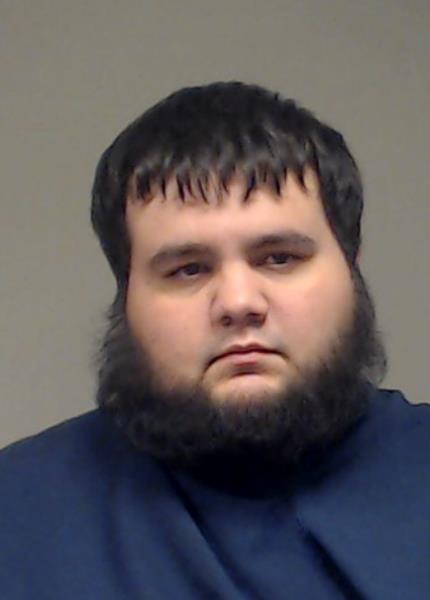 Alberti, Justin Gabriel booking photo