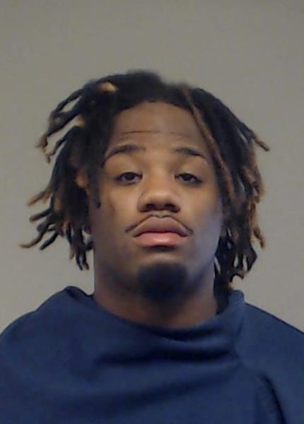 Chatman, Brandon booking photo