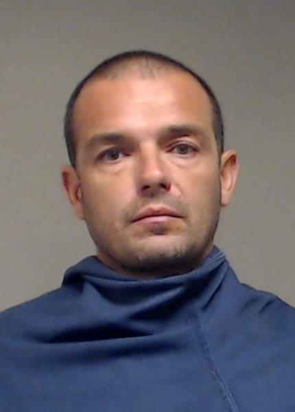 Pekun, Aleh G booking photo