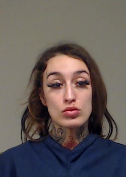 TOWNLEY, DESTINI SHEA CASTILLO booking photo