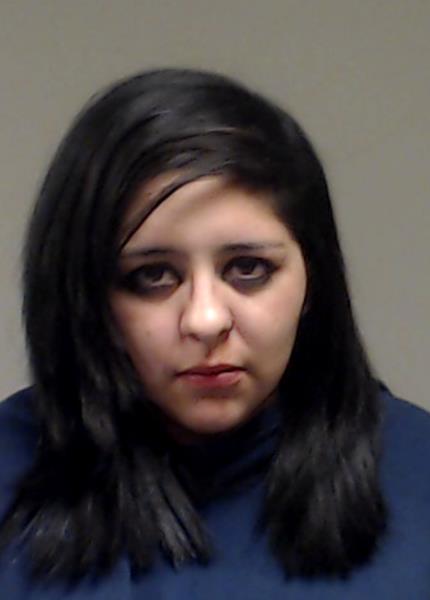 Cody, Destinee Evett booking photo