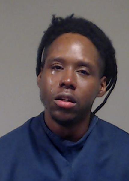 Israel Davis, Naarai S booking photo