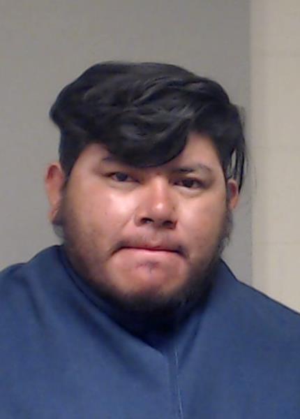 Mederos Echeverria, Alberto booking photo