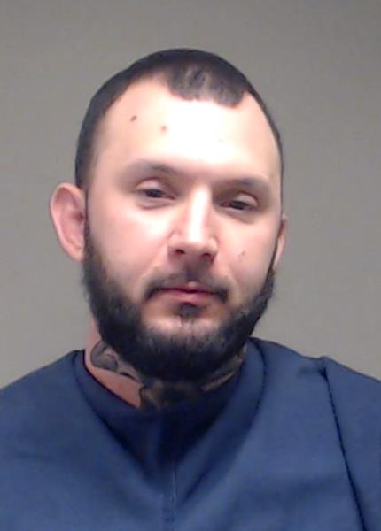 Fortner, Shane Martin booking photo