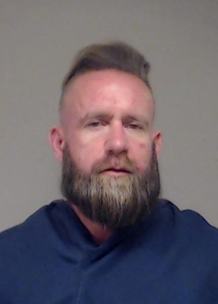 Bernatis, William Kyle booking photo