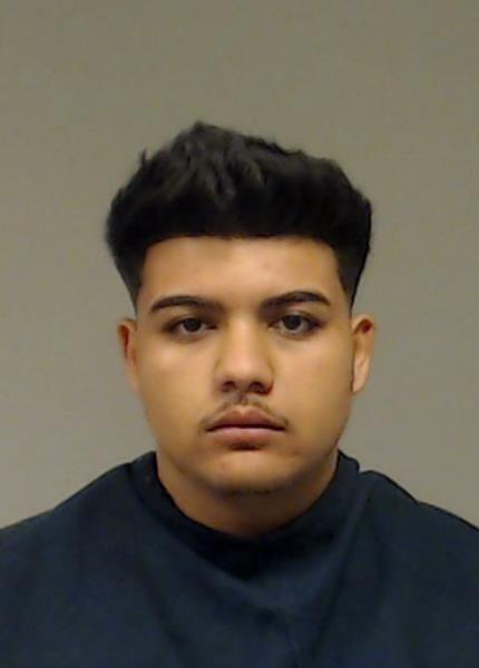 Feraru, Fadri booking photo