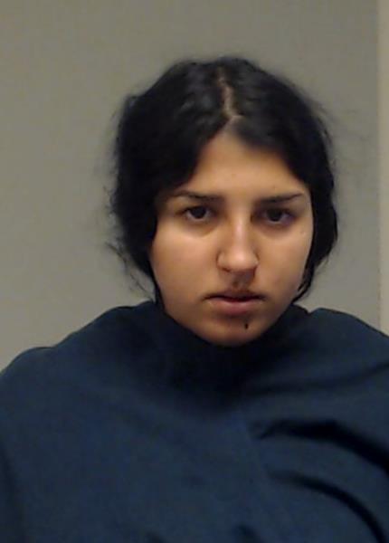 IONITA, DAIANA booking photo