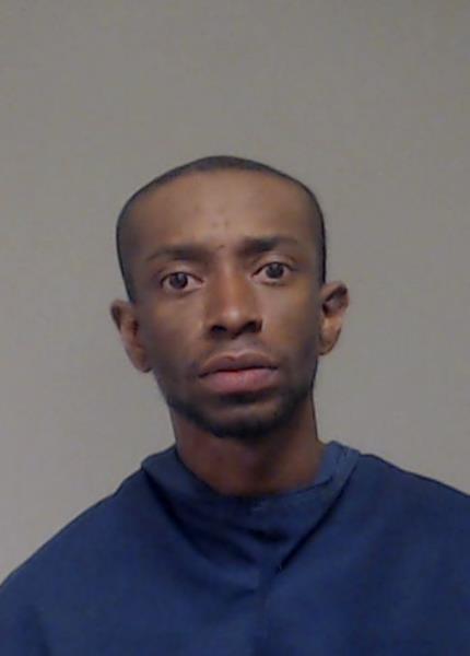 Shorter, Trent Darvell Jacorrian booking photo