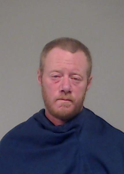 Goldsmith, Steven Thomas booking photo