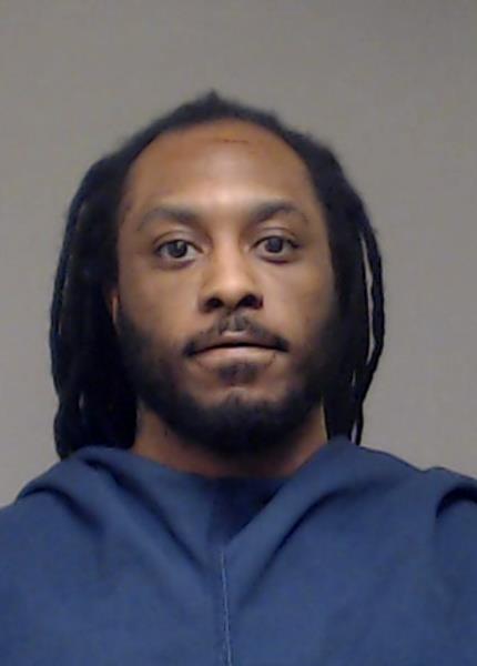 Richardson, Devone Deonte booking photo
