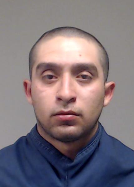 Saucedo Fernandez, Carlos Alejo booking photo