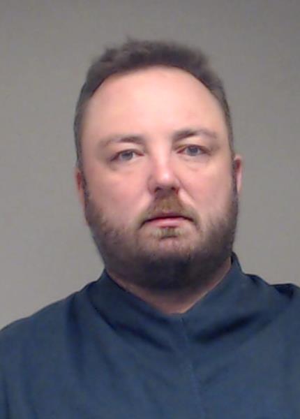 Sprague, Daniel Mark booking photo