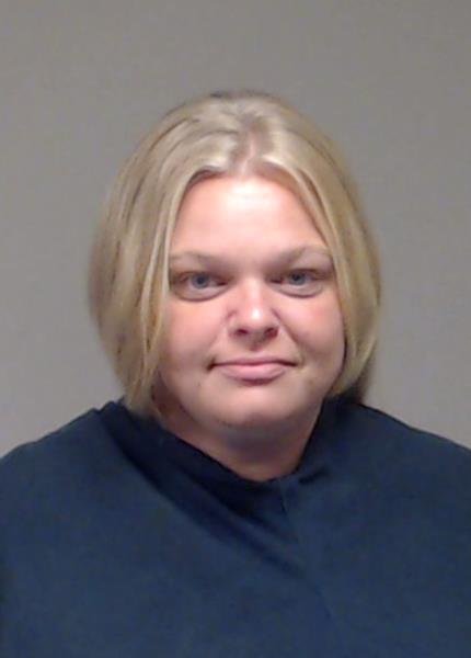 Wrede, Brenna Lee booking photo