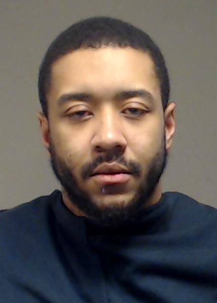 Gonzales, Lucien arrested by Collin County SO/PD