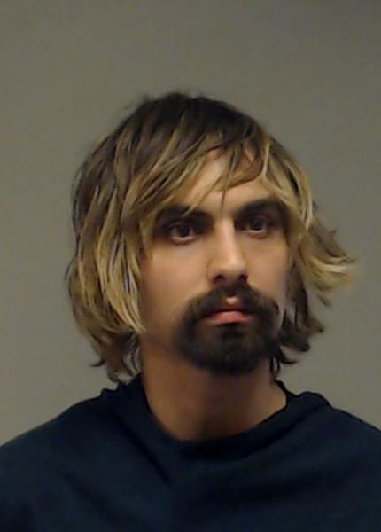 Gonzales, Robert Matthew arrested by Collin County SO/PD