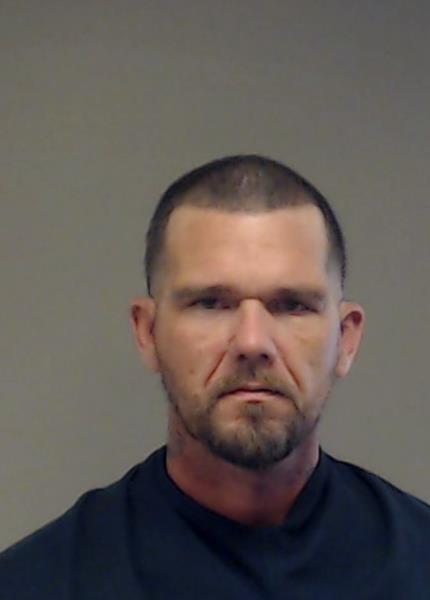 Chapman, Kevin Lee arrested by Collin County SO/PD