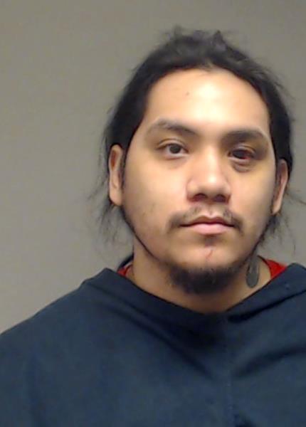 Lopez, Robert Timothy arrested by Collin County SO/PD
