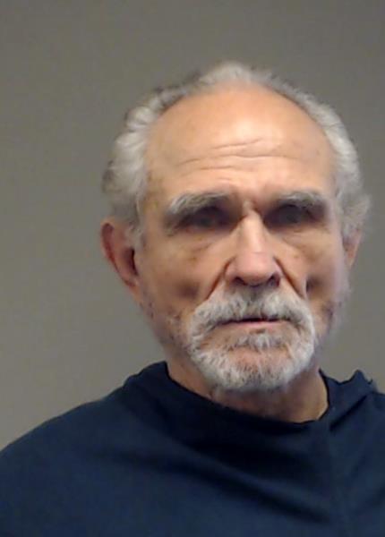 Robertson, Steven Ray arrested by Collin County SO/PD