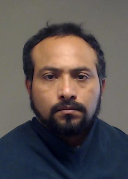 Santos, Edwin Antonio arrested by Collin County SO/PD