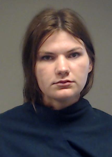 HARWELL, MEREDITH MARIE ALAN arrested by Collin County SO/PD