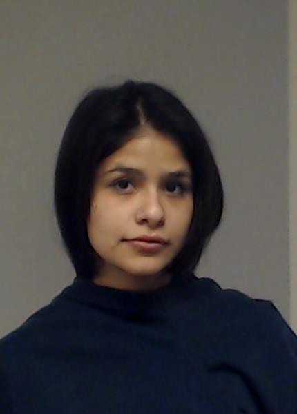 Ramirez Morales, Berenice Abigail booking photo