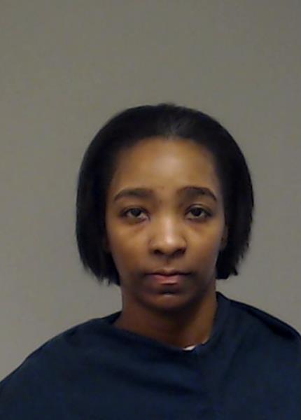 Bonner, Tlondria booking photo