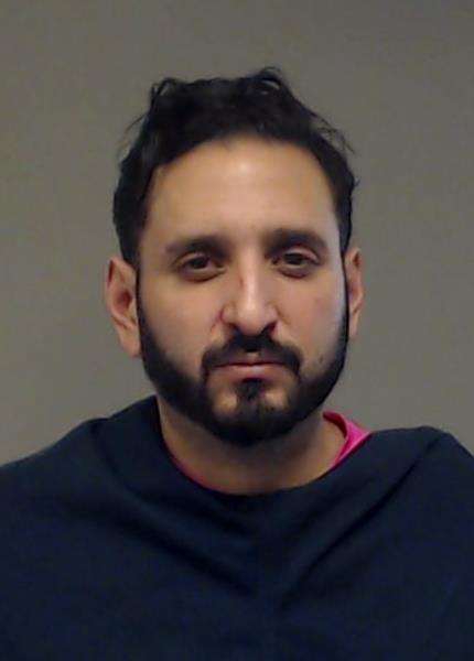 Jimenez, Marcos Alberto, Jr. booking photo