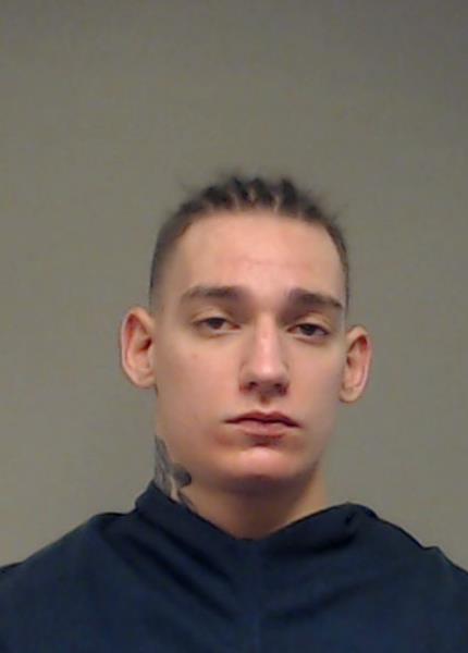 English, Jason Herbert booking photo