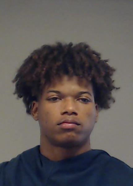 Cox, Arden Lamar booking photo