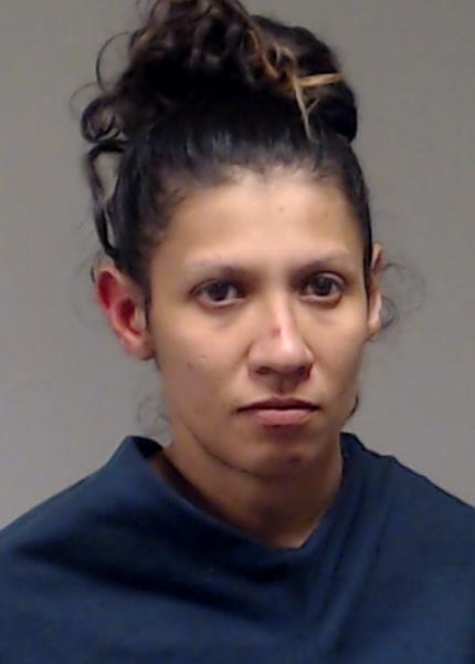 Lozano, Lourdes Adriona booking photo