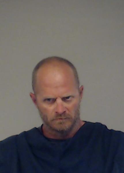 Martin, Larry Dewayne booking photo