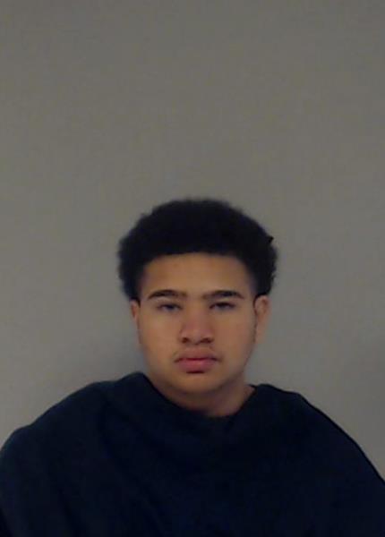 Giron, Eric Christian booking photo