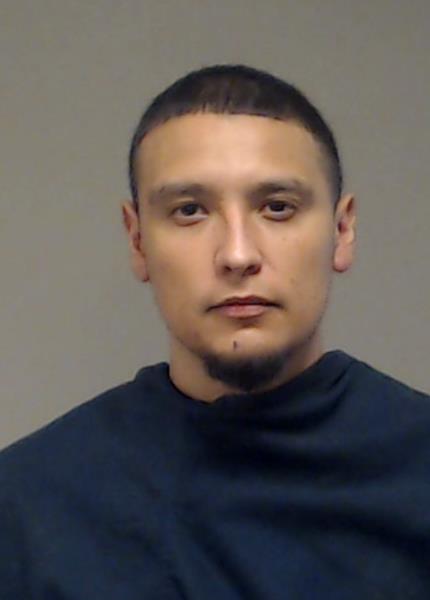 Gomez, Miguel Angel booking photo