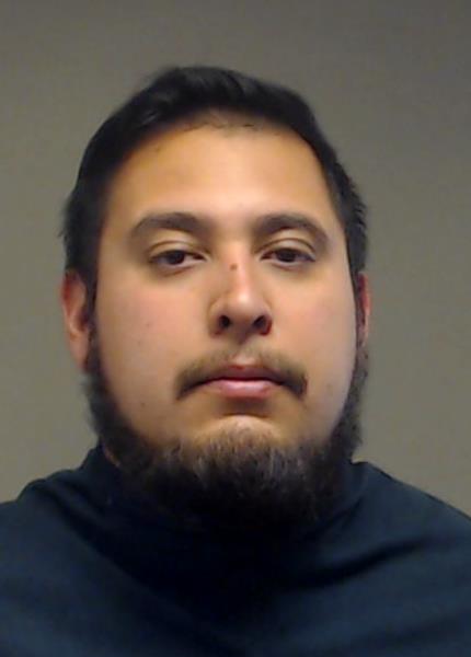 Lozano, Alejandro A booking photo