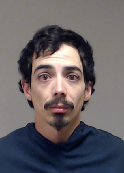 Wolford, Austin Gage booking photo