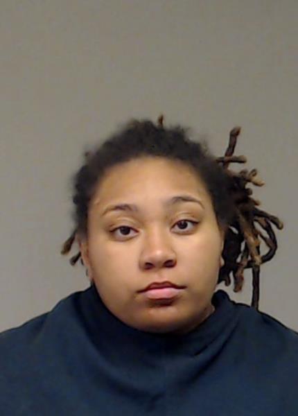 Muhammad, Amirah Walikah booking photo