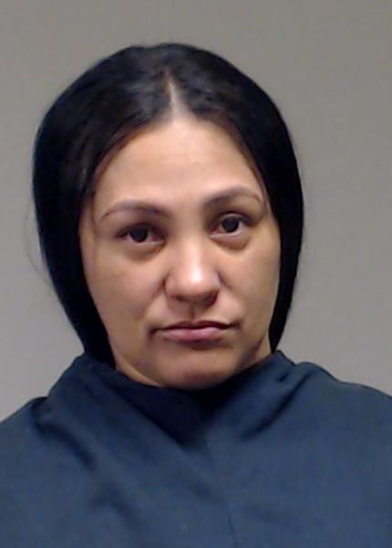 Rosario Bonilla, Maria booking photo