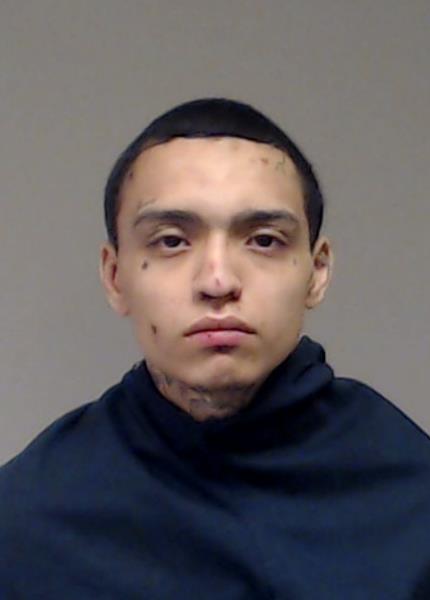 Ovalle, Franky booking photo