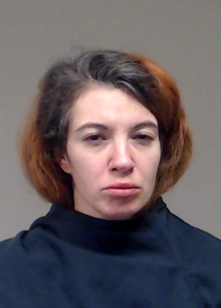 Reeson, Amber Lee booking photo