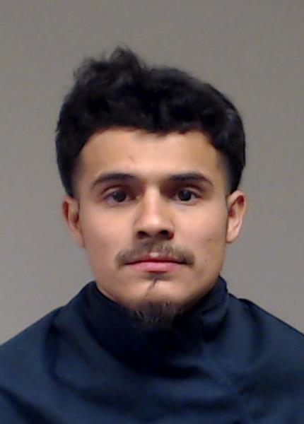 Hernadez Razo, Kevin Eulises booking photo