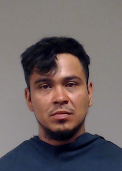 Pacheco Ramirez, Jose Luz booking photo