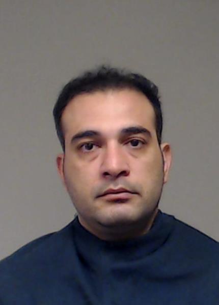 Khavari Rhatbad, Farbood arrested by Collin County SO/PD